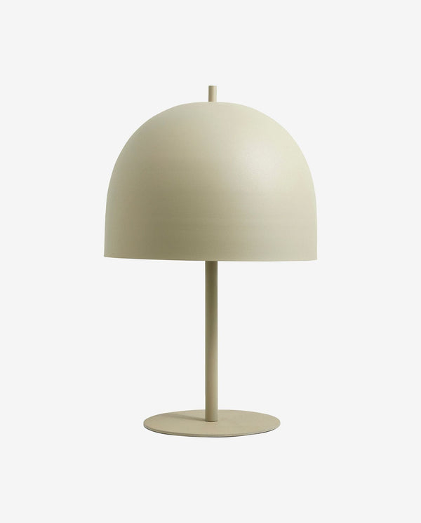 Nordal A/S GLOW table lamp - matte beige