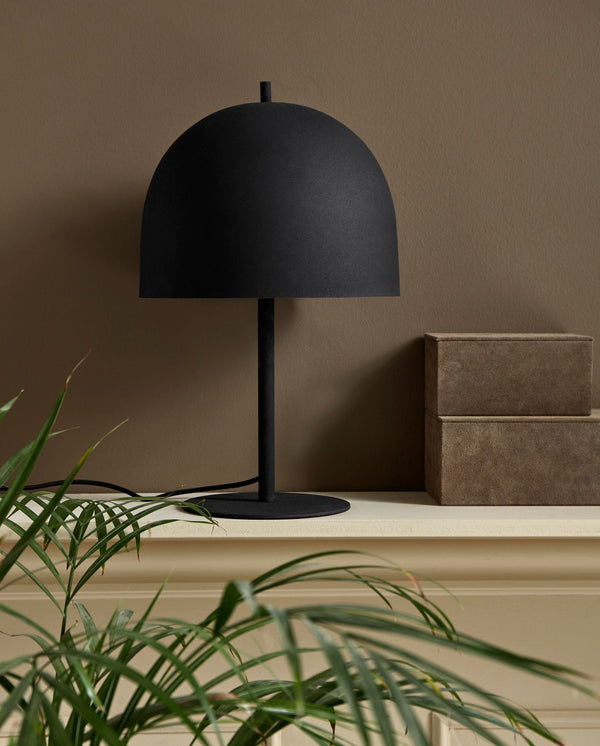 Nordal A/S GLOW table lamp - matte black