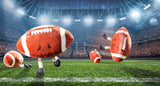 Jellycat Kuscheltier Amuseable Sports American Football