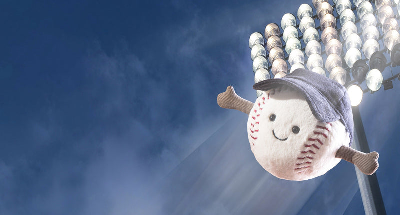 Jellycat Kuscheltier Amuseable Sports Baseball