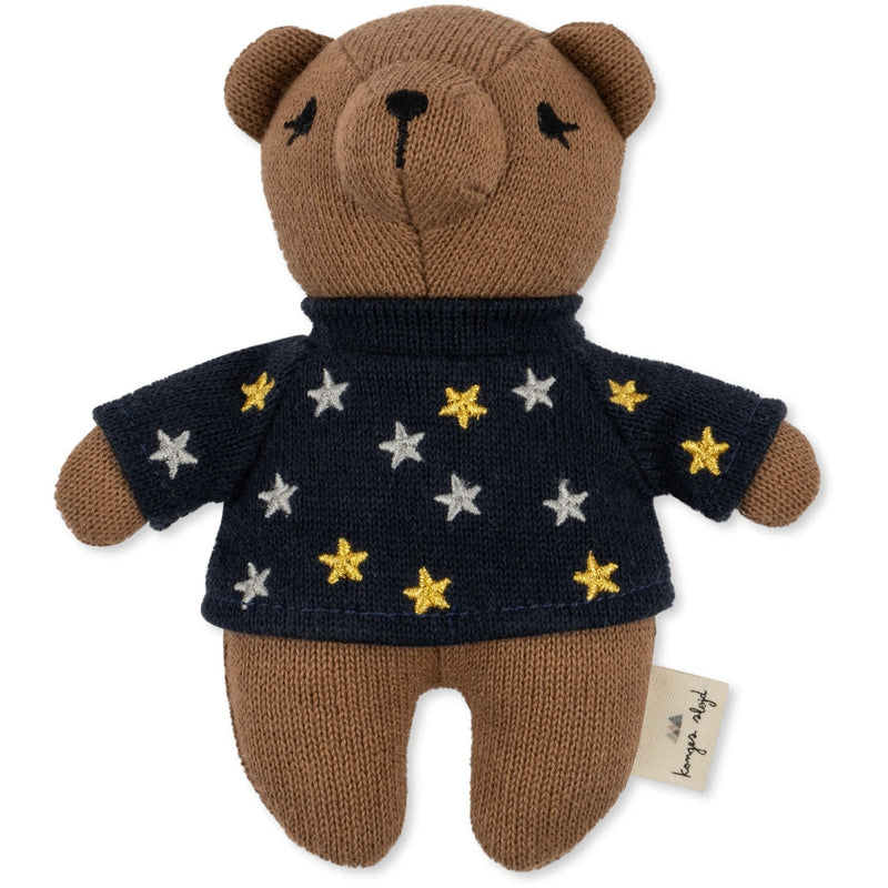 Konges Sløjd Mini-Teddybär multi 20 cm