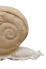Lorena Canals Kissen lazy snail 22 x 40 cm