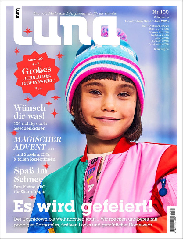 LUNA family media GmbH Luna Magazin Nr. 100/23