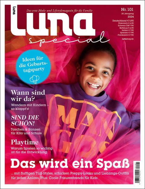 LUNA family media GmbH Luna Magazin Nr. 101/24