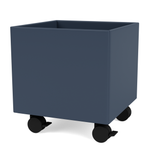 Montana Furniture Play Box Aufbewahrungsbox auf Rollen in verschiedenen Farben Juniper