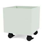 Montana Furniture Play Box Aufbewahrungsbox auf Rollen in verschiedenen Farben Mist
