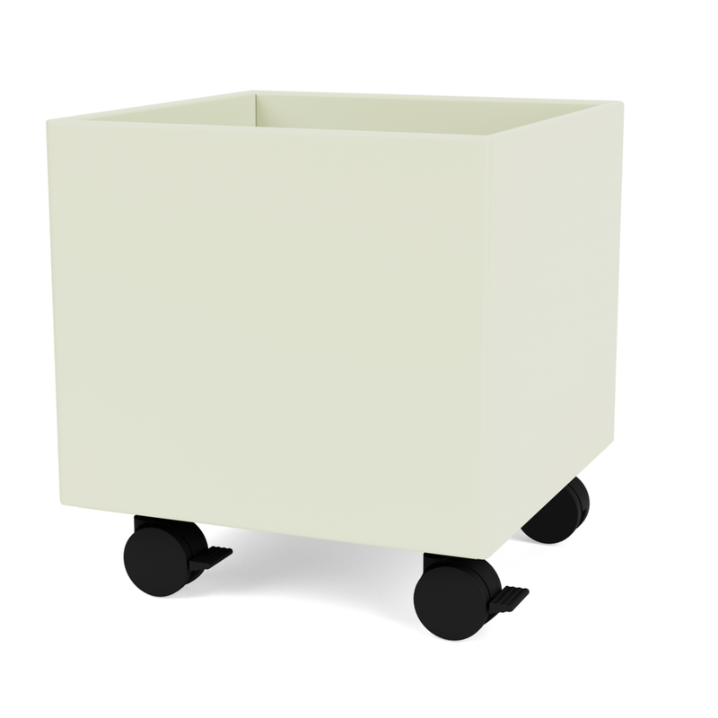 Montana Furniture Play Box Aufbewahrungsbox auf Rollen in verschiedenen Farben Pomelo