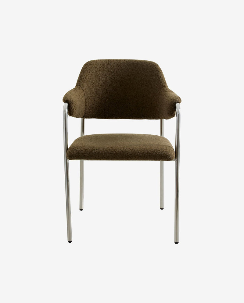 Nordal A/S ALBERT chair - green