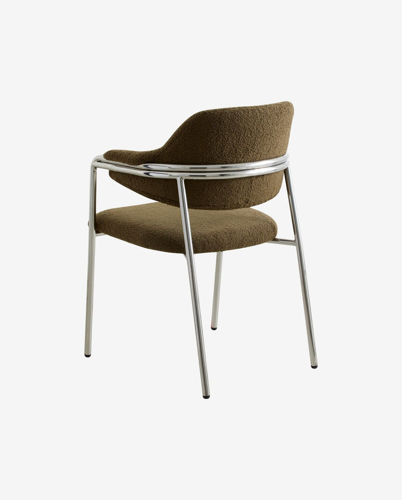 Nordal A/S ALBERT chair - green