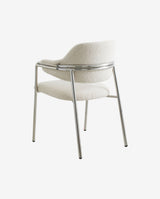 Nordal A/S ALBERT chair - off white