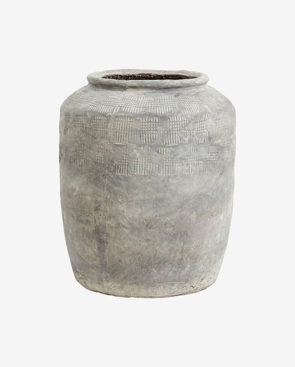Nordal A/S CEMA pot, XL, grey