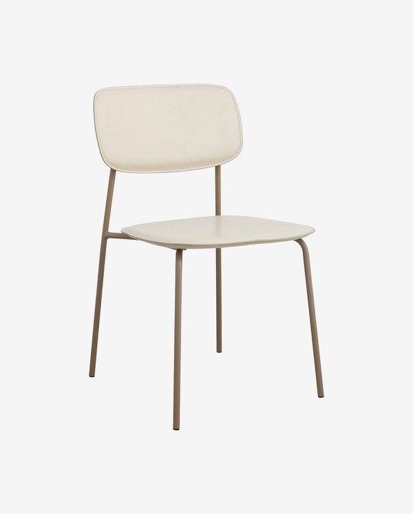 Nordal A/S ESA dining chair, beige