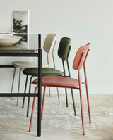 Nordal A/S ESA dining chair, beige