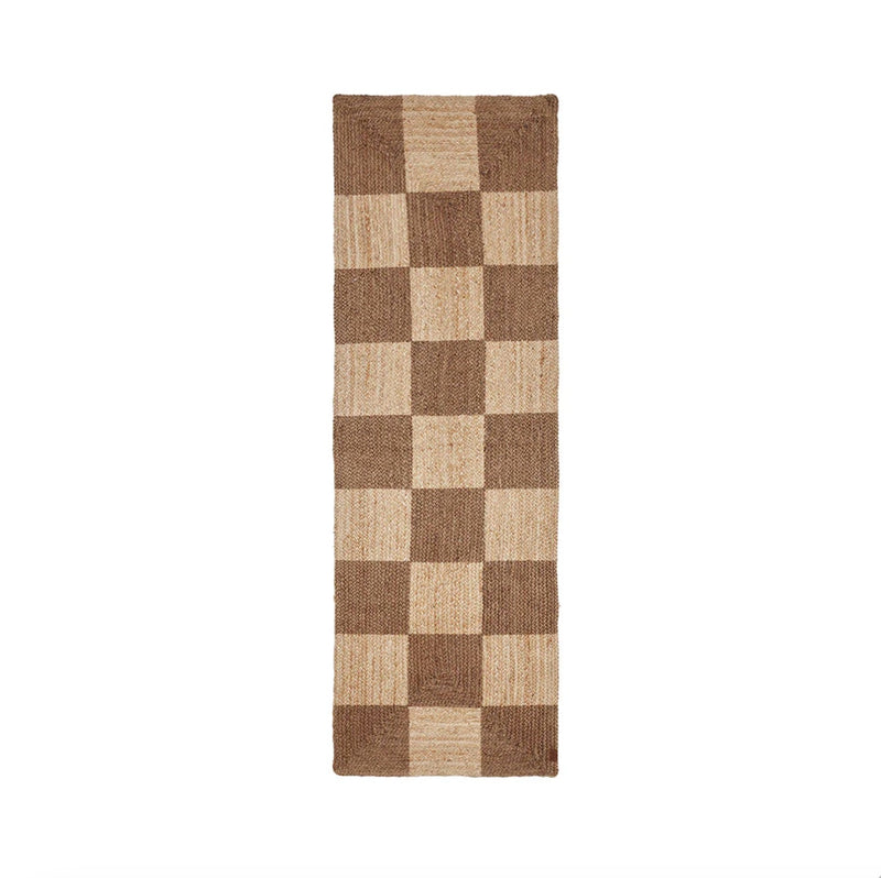 OYOY Läufer Chess Runner 210 x 70 cm