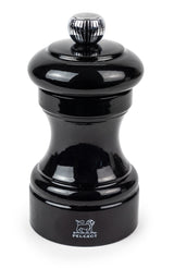 Peugeot Salzmühle Bistro schwarz lackiert 10 cm