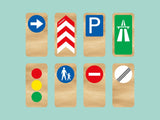 waytoplay Verkehrszeichen