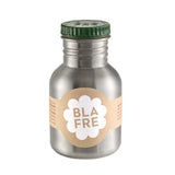 Blafre Trinkflasche Edelstahl 300 ml dunkelgrün