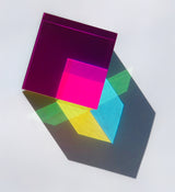 CMY Cubes Farbwürfel "der ursprüngliche Würfel" Originale