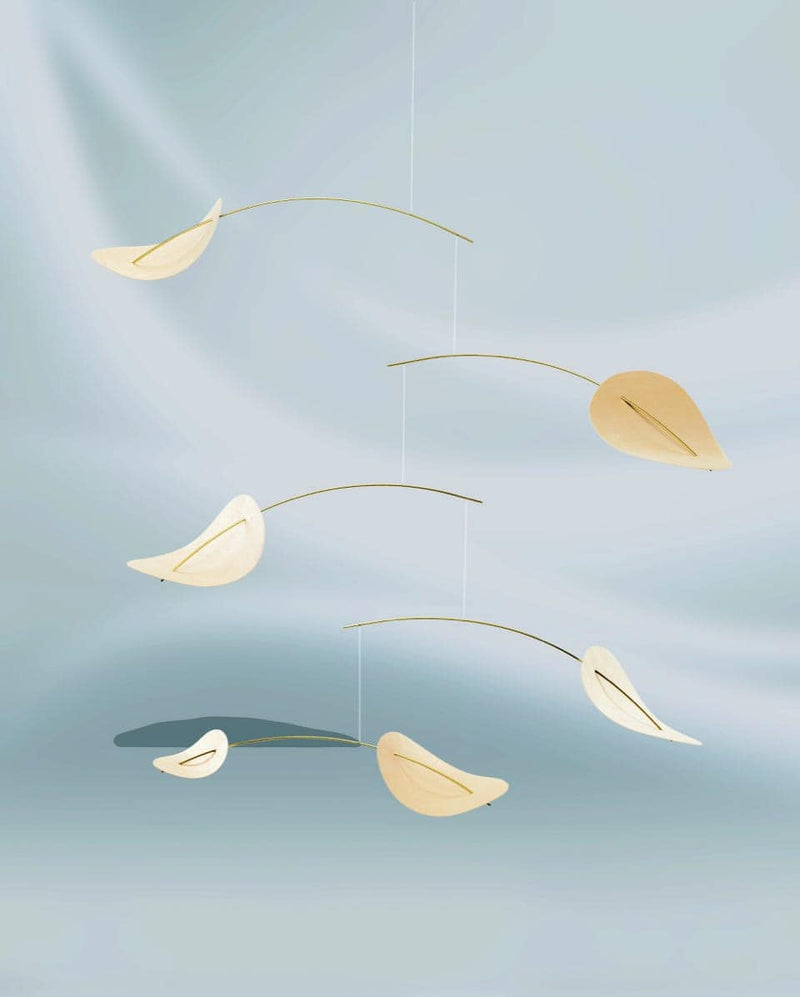 Flensted Mobiles Mobile Drifting Clouds natur
