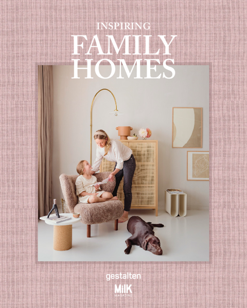 Gestalten Buch Inspiring Family Homes
