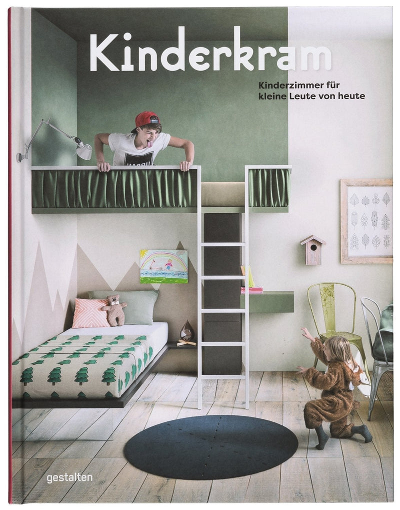 Gestalten Buch Kinderkram verschiedene Ausgaben Deutsche Ausgabe
