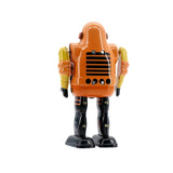 Mr & Mrs Tin Roboter Mechanic Bot