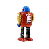 Mr & Mrs Tin Roboter Piano Bot