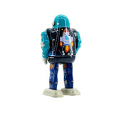 Mr & Mrs Tin Roboter Star Bot