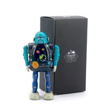 Mr & Mrs Tin Roboter Star Bot