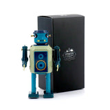 Mr & Mrs Tin Roboter Vinyl Bot