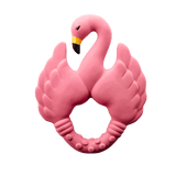 Natruba Beißring Flamingo