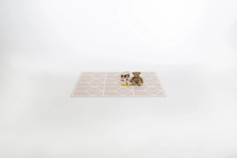 Toddlekind Puzzle-Spielmatte Nordic Vintage Nude