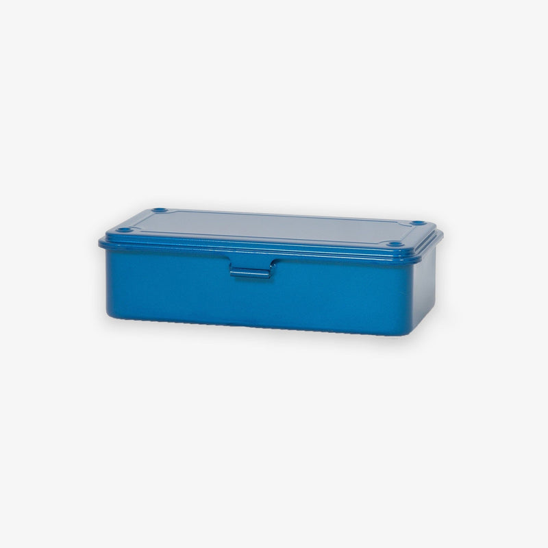 Toyo Steel Stapelbox T190 in verschiedenen Farben Blue