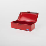 Toyo Steel Stapelbox T190 in verschiedenen Farben Red