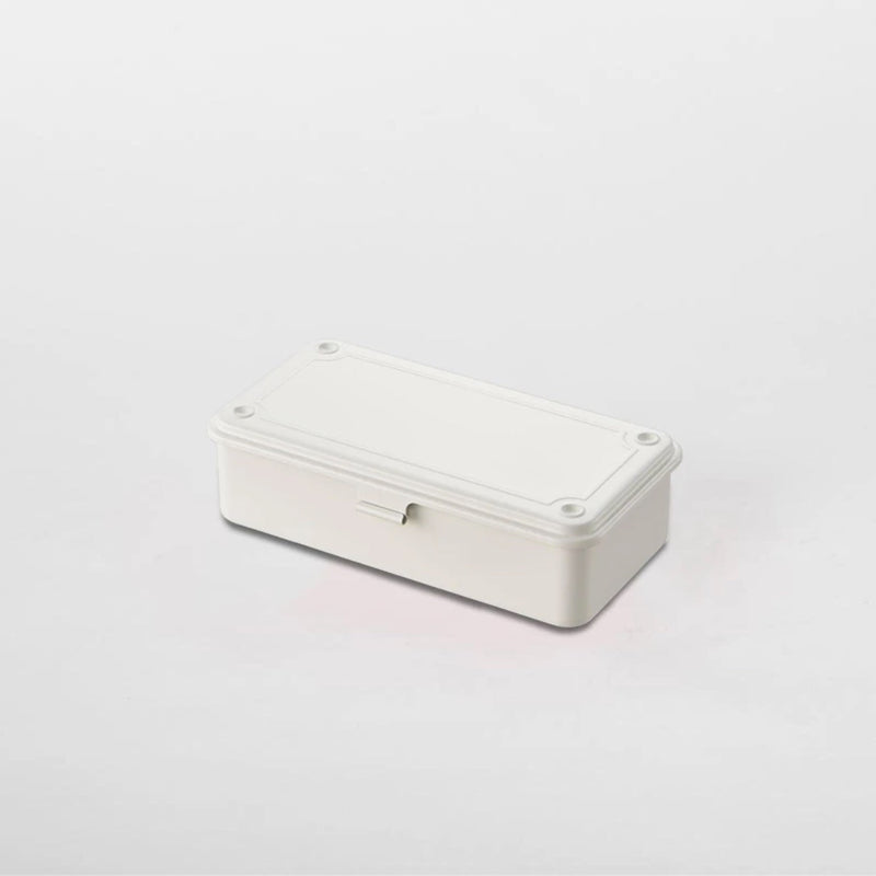 Toyo Steel Stapelbox T190 in verschiedenen Farben White